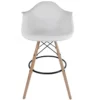 banqueta eames arm pp