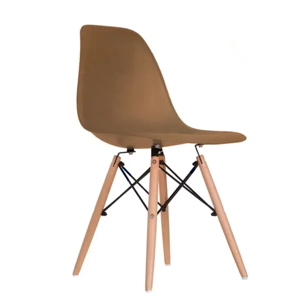 cadeira eames bronze