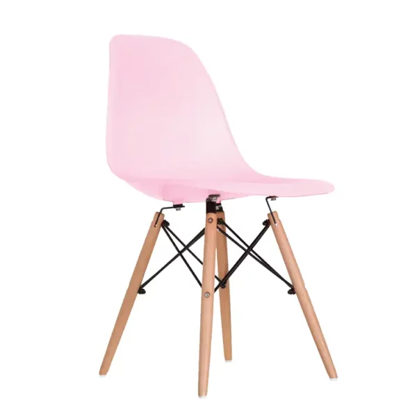 cadeira eames bronze