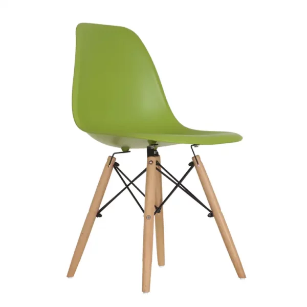 cadeira eames bronze