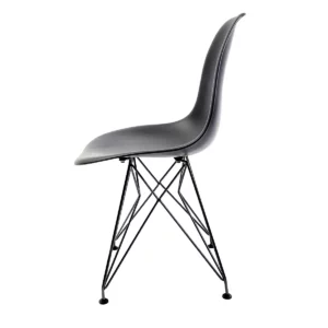 cadeira eames pp eiffel preto