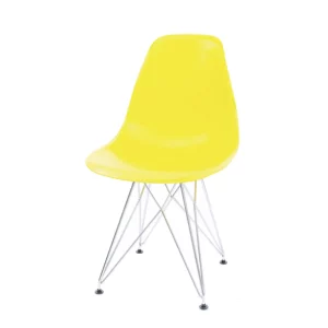 cadeira eames pp eiffel cromado