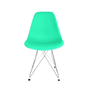 cadeira eames pp eiffel cromado