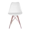 cadeira saarinen tower pp cobre