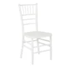 cadeira tiffany pp branca 227