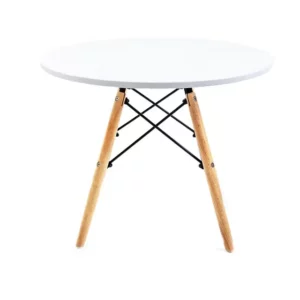 mesa eames redonda