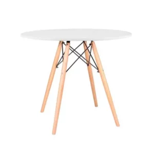 mesa eames redonda 70cm